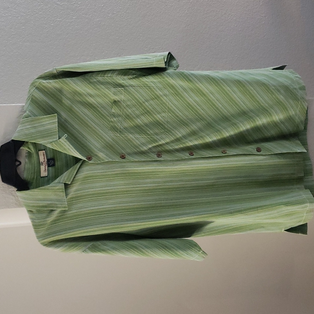 Tommy Bahama silk shirt